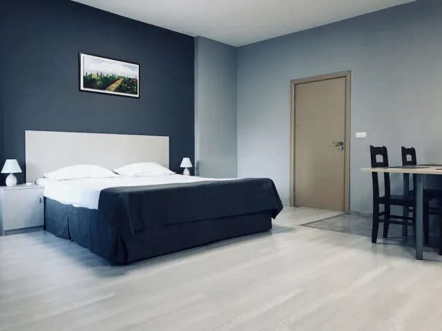 Bilder från hotellet ATM Aparts Sofia - nummer 1 av 30