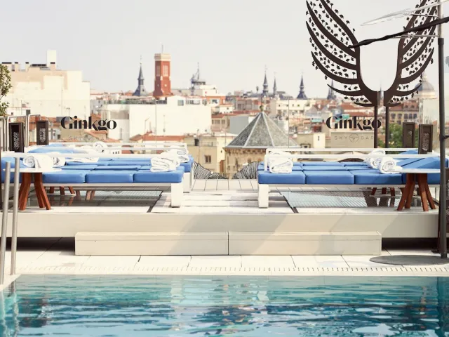 Bilder från hotellet VP Plaza España Design - nummer 1 av 100