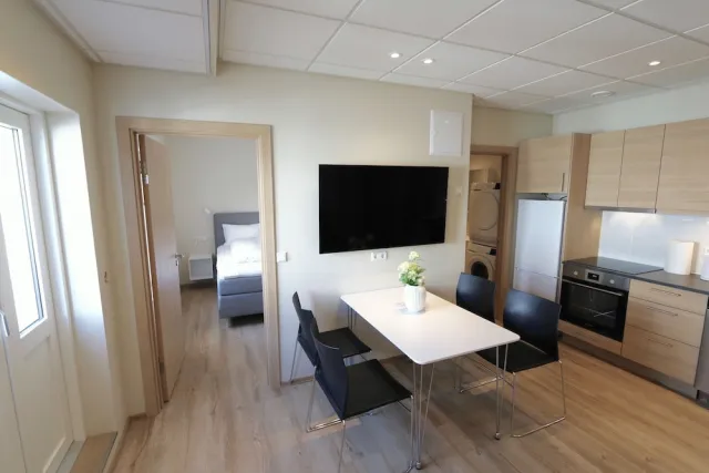 Bilder från hotellet K16 apartments - nummer 1 av 34