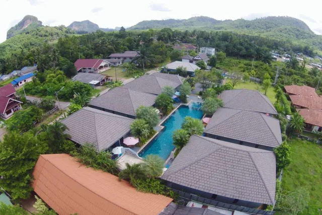 Bilder från hotellet Seava House Ao-Nang Krabi - nummer 1 av 42