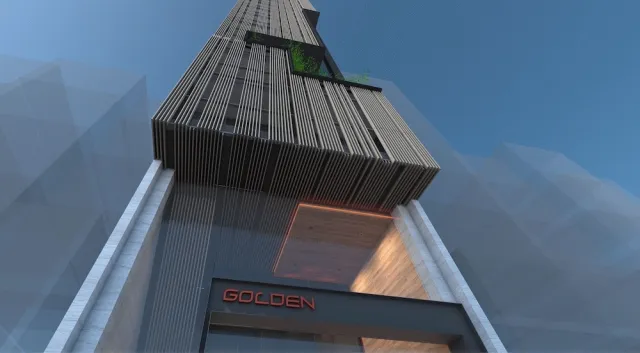 Bilder från hotellet Golden Hotel - nummer 1 av 10