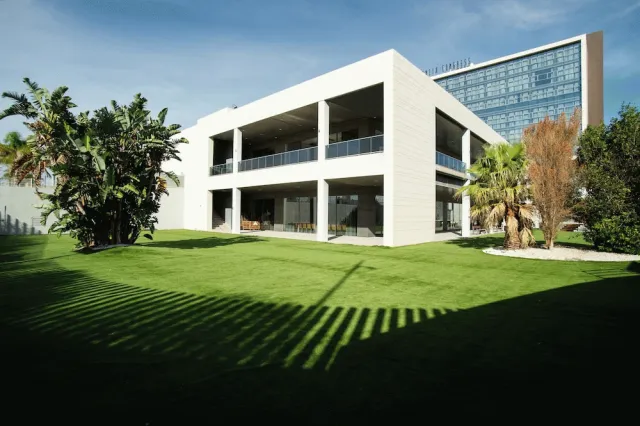 Bilder från hotellet AZZ Valencia Congress Hotel & Spa - nummer 1 av 87