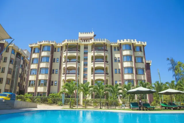 Bilder från hotellet Sunset Paradise Holiday Homes - nummer 1 av 20