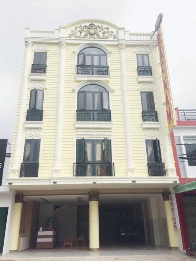 Bilder från hotellet Bac Nam Motel - nummer 1 av 10