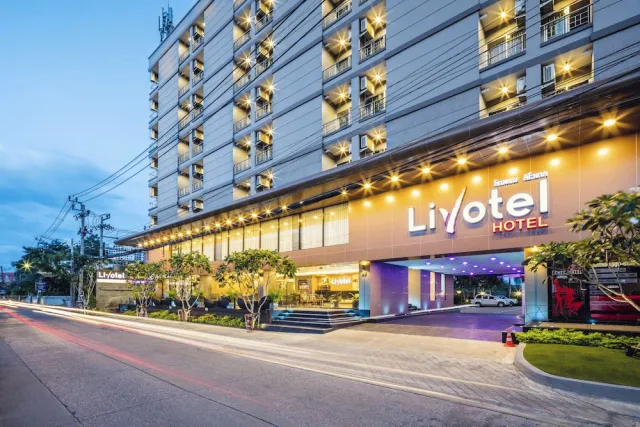 Bilder från hotellet Livotel Hotel Hua Mak Bangkok - nummer 1 av 85