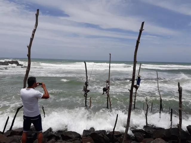 Bilder från hotellet Weligama Bay Eco Villa - nummer 1 av 22