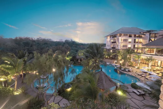Bilder från hotellet Royal Tulip Springhill Resort Jimbaran - nummer 1 av 58