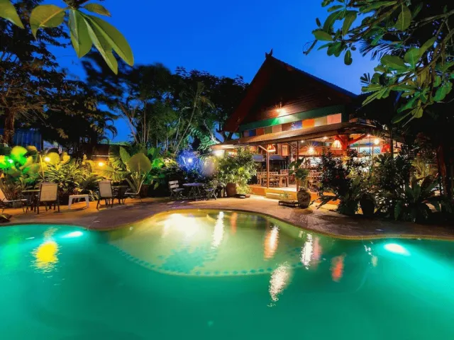 Bilder från hotellet Shanti Lodge Phuket - nummer 1 av 36