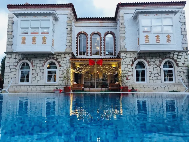 Bilder från hotellet Kerme Ottoman Alacati - nummer 1 av 69