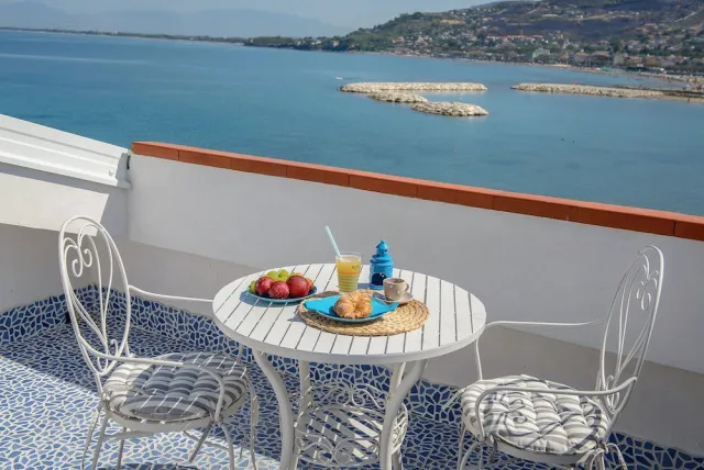 Bilder från hotellet B&B Vistamare Suite - nummer 1 av 45