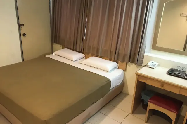 Bilder från hotellet Tang City Hotel, Petaling Street, Merdeka PNB 118 Tower - nummer 1 av 43