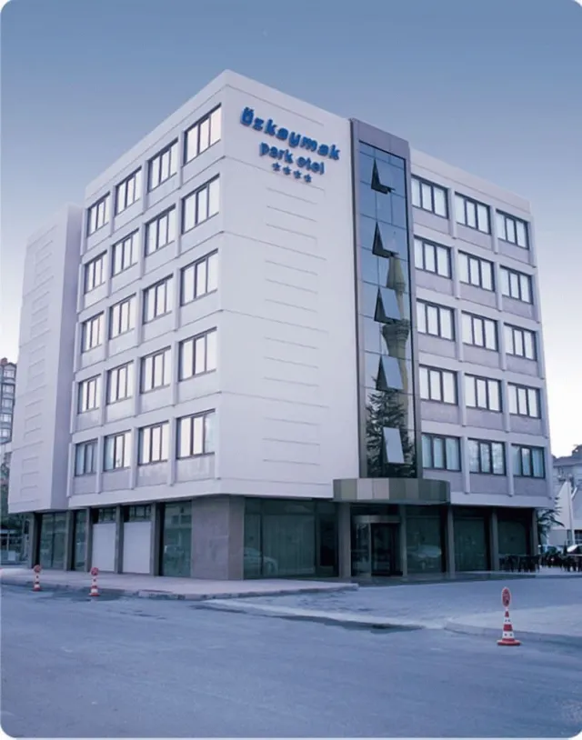 Bilder från hotellet Ozkaymak Park Hotel - nummer 1 av 13