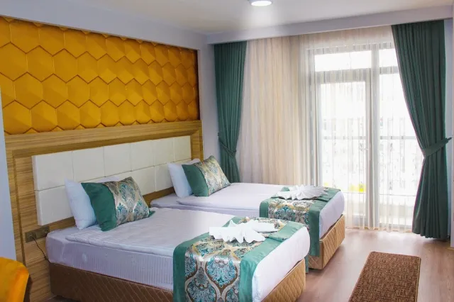 Bilder från hotellet Seyr-i Konya Otel - nummer 1 av 26