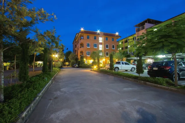 Bilder från hotellet I-Home Residence and Hotel - nummer 1 av 56
