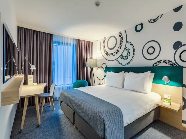 Bilder från hotellet Holiday Inn Warsaw City Centre by IHG - nummer 1 av 10