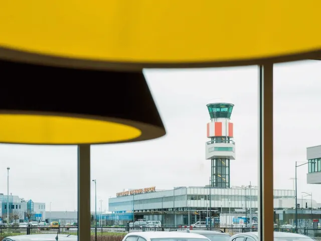 Bilder från hotellet ibis budget Rotterdam The Hague Airport - nummer 1 av 10