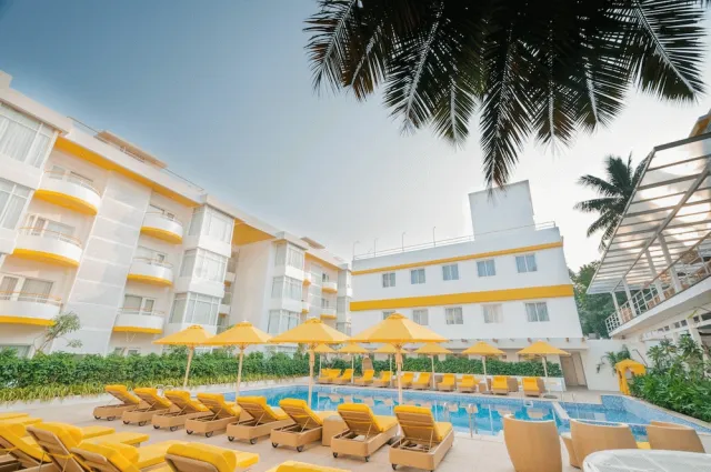 Bilder från hotellet BloomSuites - Calangute - nummer 1 av 38