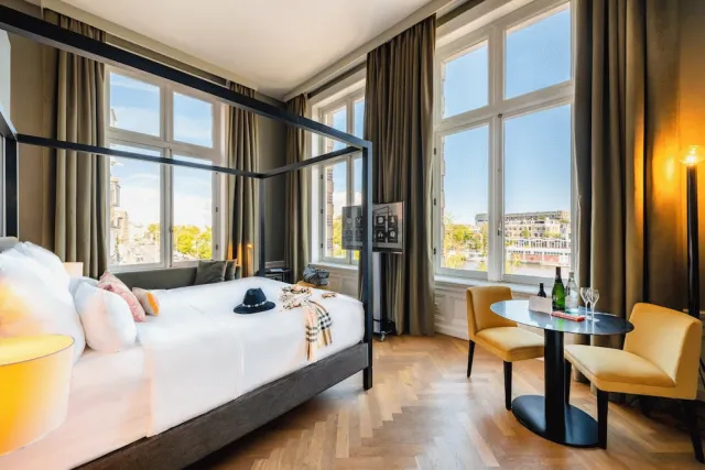 Bilder från hotellet Pestana Amsterdam Riverside - nummer 1 av 100