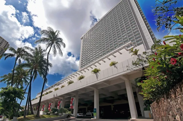 Bilder från hotellet Ala Moana Hotel by LSI Resorts - nummer 1 av 100