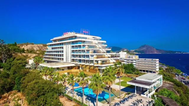 Bilder från hotellet Hotel Orizzonte Niterói by Atlantica - nummer 1 av 94