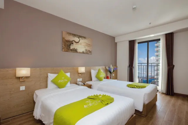 Bilder från hotellet Ale Nhatrang Hotel - nummer 1 av 10