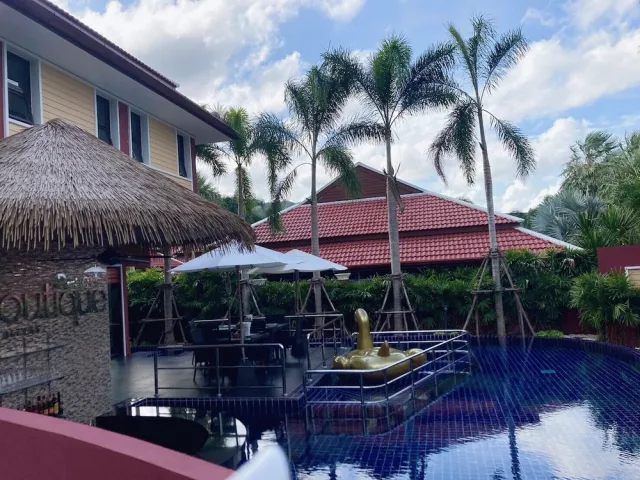Bilder från hotellet Boutique Resort Private Pool Villa - nummer 1 av 100
