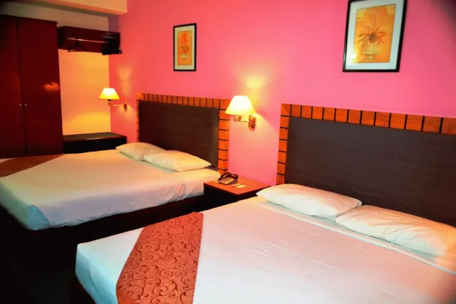 Bilder från hotellet Hotel Caliber Kuala Lumpur - nummer 1 av 10