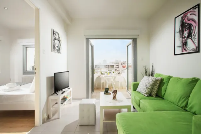 Bilder från hotellet Myrtiana Apartments - nummer 1 av 10