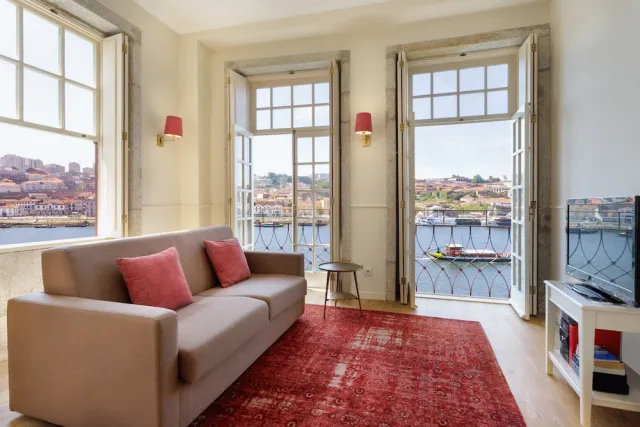 Bilder från hotellet Oporto Home Boutique Apartments - River Front - nummer 1 av 100