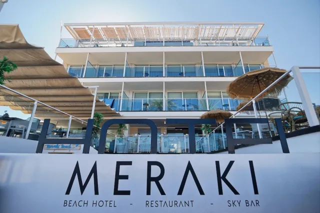 Bilder från hotellet Meraki Beach Hotel - Adults Only - nummer 1 av 57