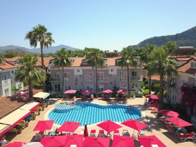 Bilder från hotellet Villa Dolunay Apart Hotel - nummer 1 av 18
