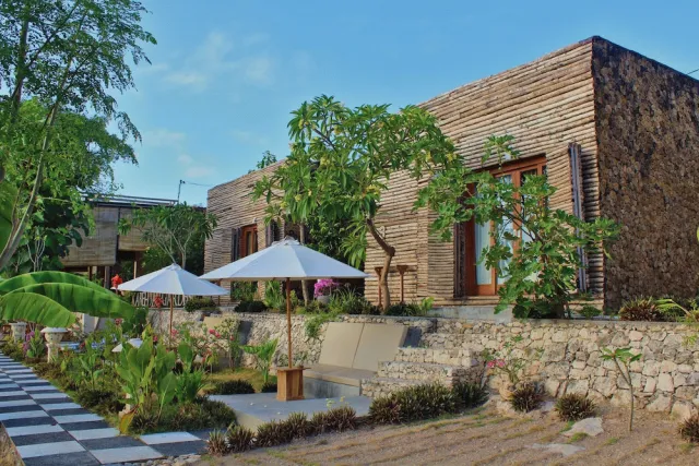 Bilder från hotellet Kabeh Jati Garden Villa and Restaurant - nummer 1 av 66