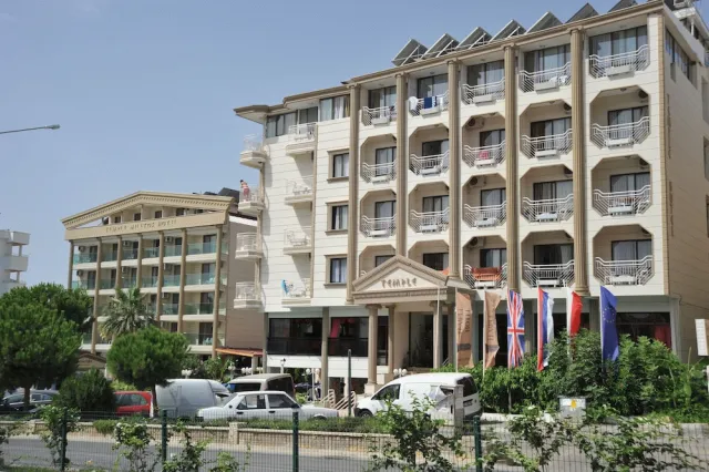 Bilder från hotellet Temple Hotel - nummer 1 av 10