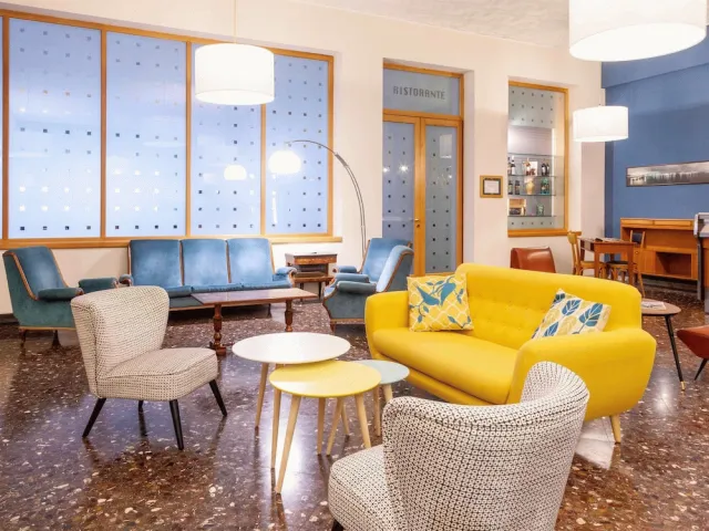 Bilder från hotellet ibis styles Trani - nummer 1 av 36