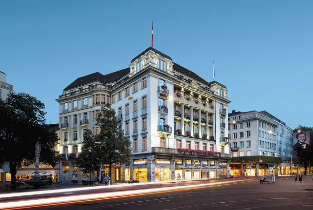 Bilder från hotellet Mandarin Oriental Savoy, Zurich - nummer 1 av 36