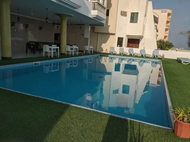 Bilder från hotellet Salalah Beach Resort - Villas - nummer 1 av 10
