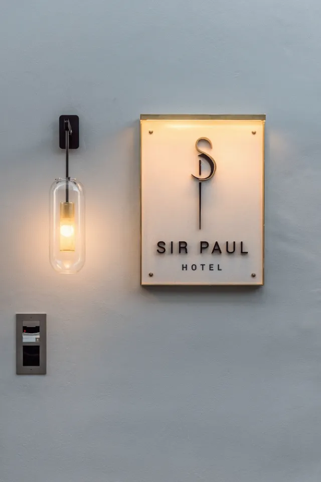 Bilder från hotellet S Paul Hotel - nummer 1 av 100