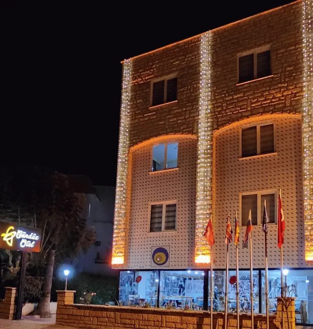 Bilder från hotellet Gunduz Otel - nummer 1 av 22