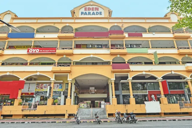 Bilder från hotellet OYO 43933 Ferringhi Stay IInn - nummer 1 av 10