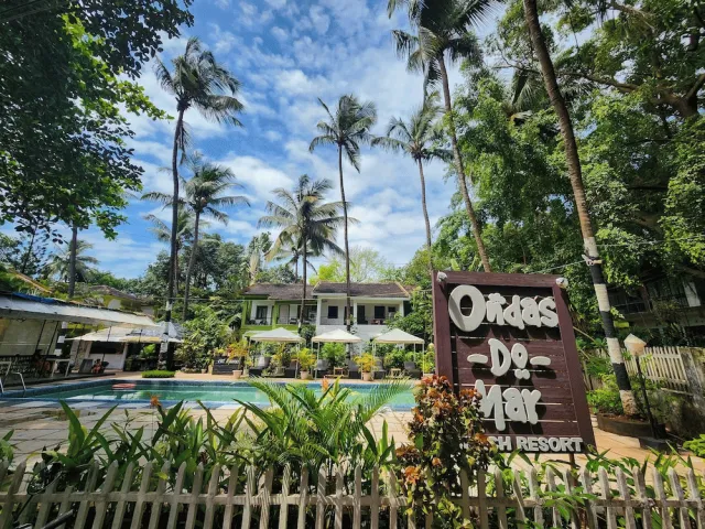 Bilder från hotellet Ondas Do Mar Beach Resort Phase 1 - nummer 1 av 100