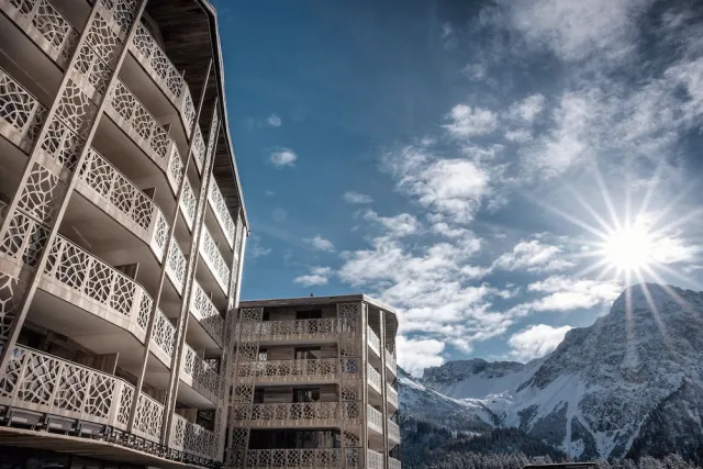 Bilder från hotellet Valsana Hotel & Appartements Arosa - nummer 1 av 10