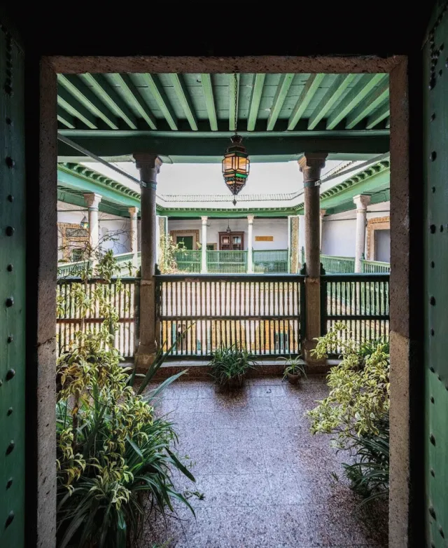 Bilder från hotellet Dar Hayder - nummer 1 av 35