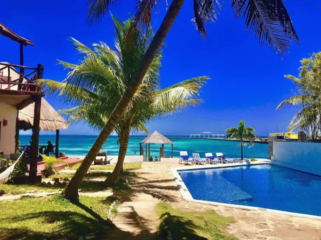 Bilder från hotellet Casa Caribe Cancun - nummer 1 av 100
