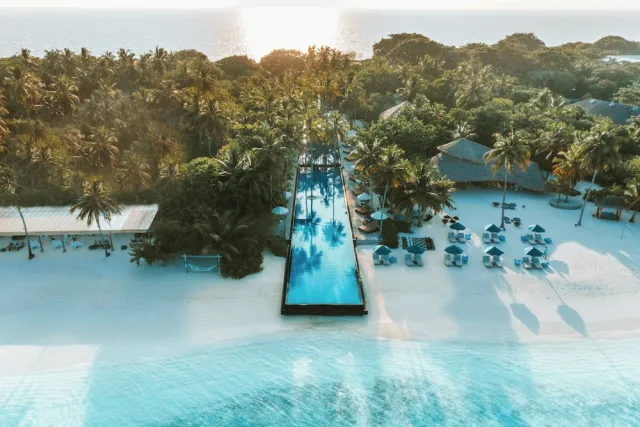 Bilder från hotellet Sirru Fen Fushi Private Lagoon Resort - nummer 1 av 85