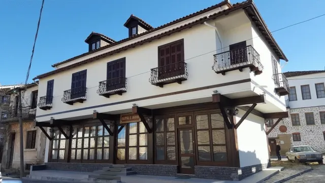 Bilder från hotellet Hotel Bujtina e Bardhe - nummer 1 av 33