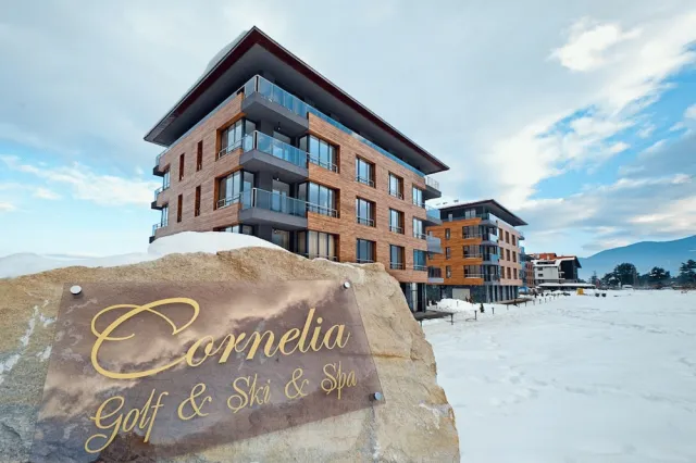 Bilder från hotellet Cornelia Deluxe Residence - nummer 1 av 100