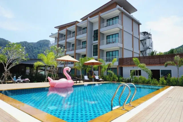 Bilder från hotellet Aonang Sea Valley Resort - nummer 1 av 40