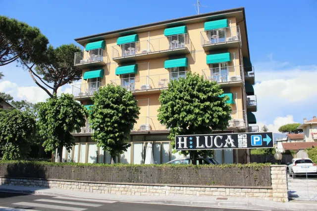 Bilder från hotellet Hotel Luca - nummer 1 av 100