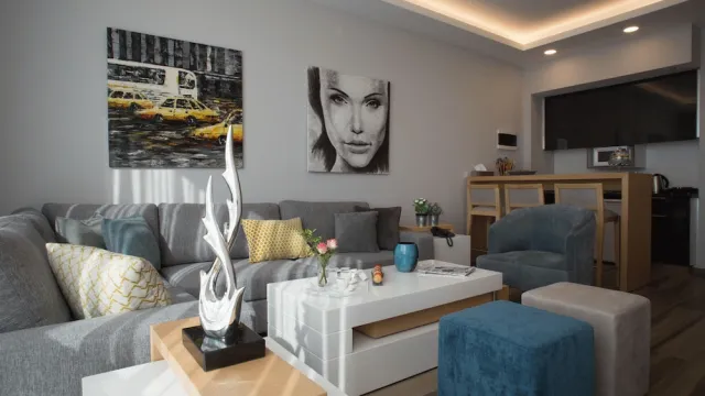 Bilder från hotellet The Stay Furnished Apartments - nummer 1 av 41