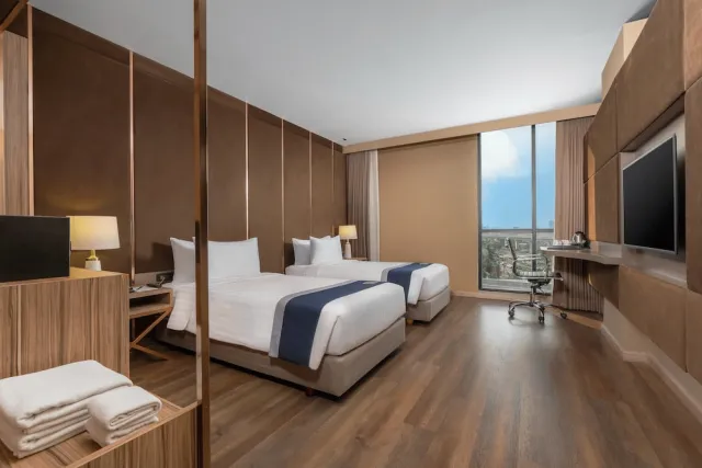 Bilder från hotellet Zayn Hotel Bangkok - nummer 1 av 76